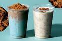 ザ シティ ベーカリー“ザクザク食感”の夏限定クッキーシェイク、チョコミント＆ココナッツフレーバー