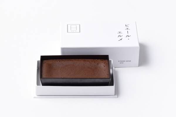 Made in ピエール・エルメのチョコスイーツ、濃厚チョコケーキやカフェ限定ココアフロート