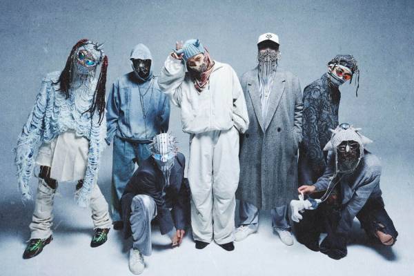 MILLENNIUM PARADEの新曲「M4D LUV」享楽的な踊れるエレクトロハウス