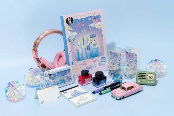 「文具女子博2024」パシフィコ横浜で、“過去最多アイテム数”のレトロ可愛い文房具や限定品を販売