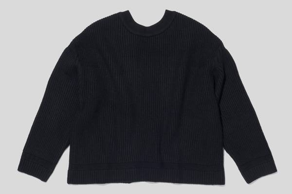 エンジニアド ガーメンツ×サワ タカイ、アレンジ可能な“リボン付き”ベスト＆カーディガン