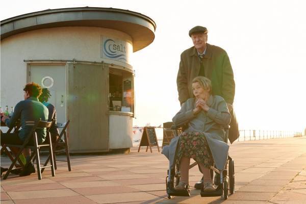 映画『2度目のはなればなれ』老夫婦の愛と絆描く感動の実話、マイケル・ケイン×グレンダ・ジャクソン