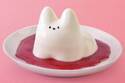 “ぷるぷるスイーツ”が小田急新宿に集合、涼やかゼリーや揺れる猫プリンなど約200種