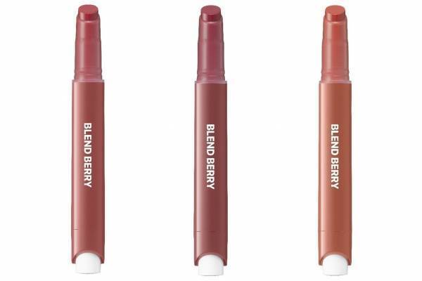 ブレンドベリー“ぷっくり”唇へボリュームUPする「リップバルーン」夕空イメージの24年秋新色