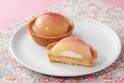 ローソン“ごろっと桃半分”が乗る贅沢タルト＆ごろごろ果肉のオムレットなど桃スイーツ