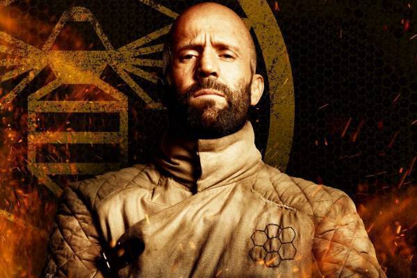 映画『ビーキーパー』ジェイソン・ステイサム演じる“養蜂家”vs犯罪組織の痛快リベンジアクション