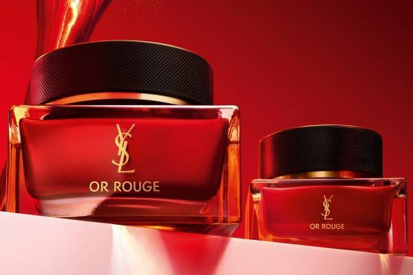 イヴ・サンローラン「オールージュ」24年冬スキンケア、“ハリ肌へ導く”濃密プレミアムクリームが進化