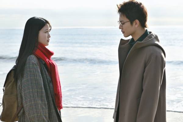 映画『誰よりもつよく抱きしめて』三山凌輝＆久保史緒里W主演、触れ合うことのできない恋人を描く純愛物語