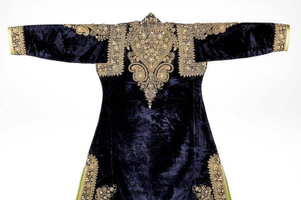 展示企画「アジアのおしゃれ」東京国立博物館で - “装い”に着目、アジア各地の衣装・装飾品・絵画など