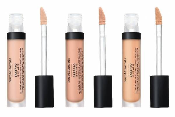 ベアミネラル24年冬ベースメイク、“高カバー×ケア効果”1本7役を叶えるマルチ コンシーラー