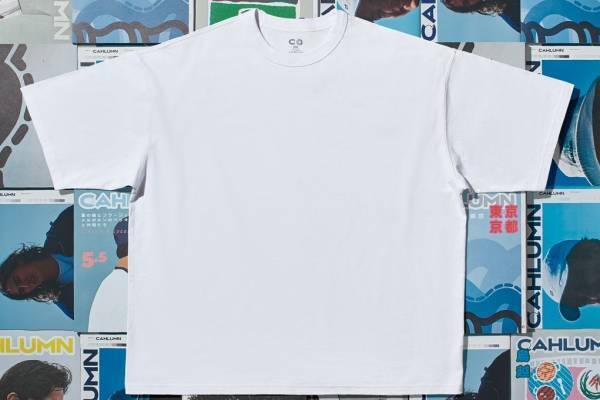 ファミマ「コンビニエンスウェア」定番アウターTシャツが“XXL”のビッグシルエットに