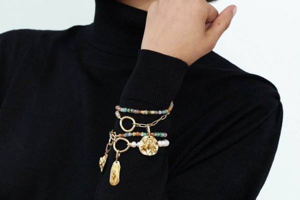 メレリオ“驚異の部屋”着想「キャビネ・ド・キュリオジテ」に新作ジュエリー、パールブレスレットなど