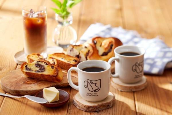 博多阪急でコーヒーフェス、九州＆アジアのブランド飲み比べ！一緒に味わうスイーツも