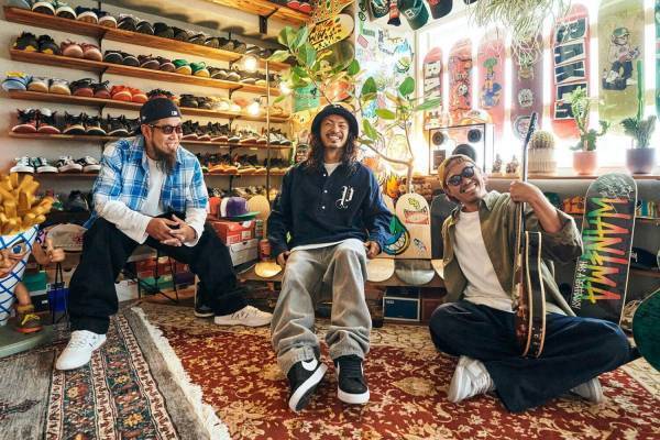 WANIMAの新曲「Rolling Days」配信、「inゼリー エネルギー」新CMテーマソングに