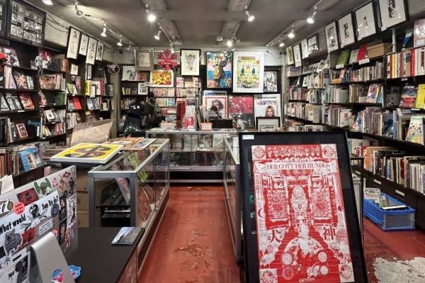 本好きが集うブックイベント「本と社交場」表参道ヒルズで - 老舗書店や文学芸人らが参加