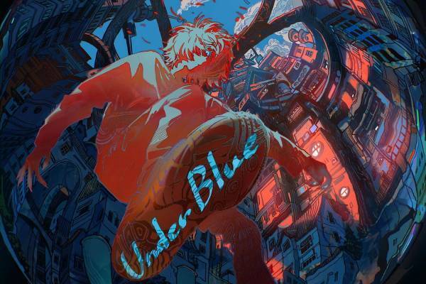 Eveの新作アルバム『Under Blue』全19曲を収録、グッズ付きの「青底盤」も