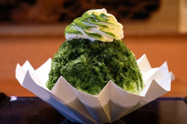 西武池袋「イケセイアイスパーク」濃厚さつまいもと抹茶のかき氷&“まるでカレー”なかき氷など集結