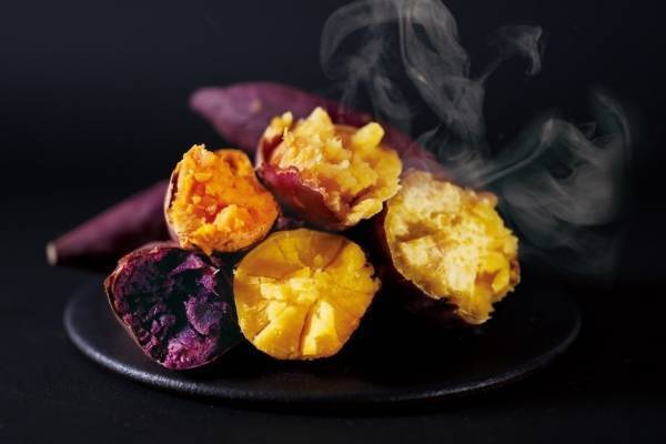 「やきいもフェス」東京・大阪で開催 - やきいもスイーツや焼き芋食べ比べ、やきいもメシも