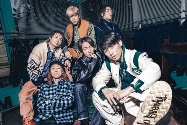 UVERworldの新曲「MMH」アニメ「七つの大罪 黙示録の四騎士」第2期オープニングテーマに