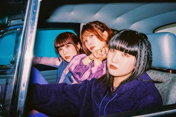 Conton Candyの新曲「急行券とリズム」映画『ゼンブ・オブ・トーキョー』の主題歌に