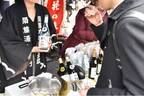 「和酒フェス」全国200種以上の日本酒が中目黒に、燗酒やスパークリング＆お酒に合うフードも