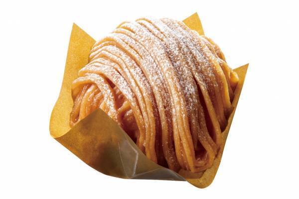 セブン-イレブンの秋の味覚スイーツ、"イタリア栗増量”モンブランやもっちりマロンシュー「もこ」