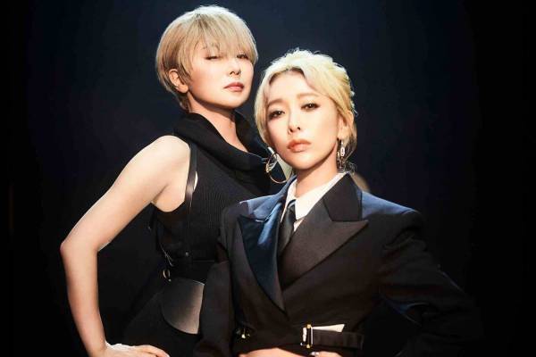 加藤ミリヤ×椎名林檎の新曲「愛楽」デビュー20周年の特別なコラボが実現