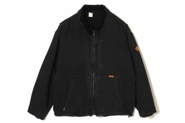 N.ハリウッド“本格ワークウェア”の新ライン「エフアール」難燃素材の 