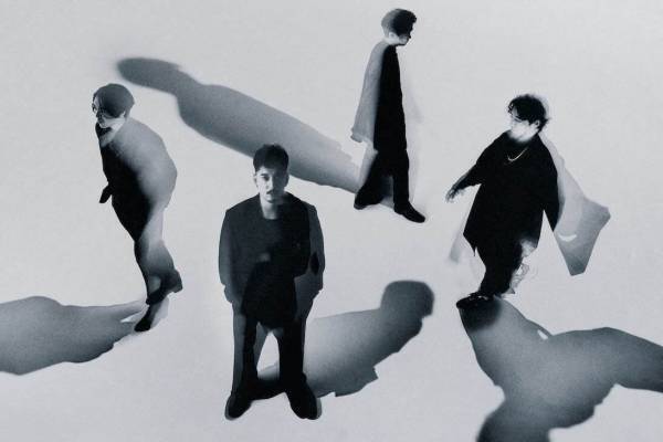 WONKの新曲「Skyward」韓国人ラッパー・BewhYとコラボ、新作アルバムから先行配信