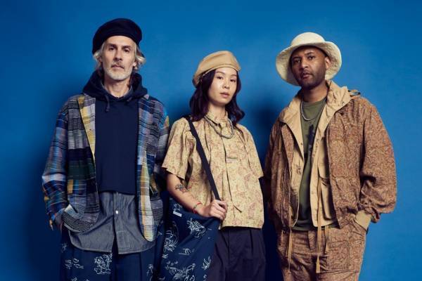 エンジニアド ガーメンツ 2025年春夏コレクション - 作家ヘミングウェイの生き方に着想