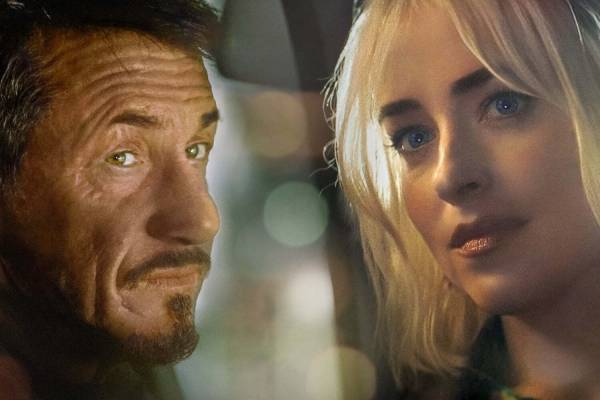 映画『ドライブ・イン・マンハッタン』ショーン・ペン×ダコタ・ジョンソンによる完全二人芝居の会話劇