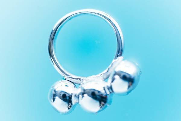 オダカ×プリーク“フレアニット着想”パールブレスレット＆歪み真珠のネックレス