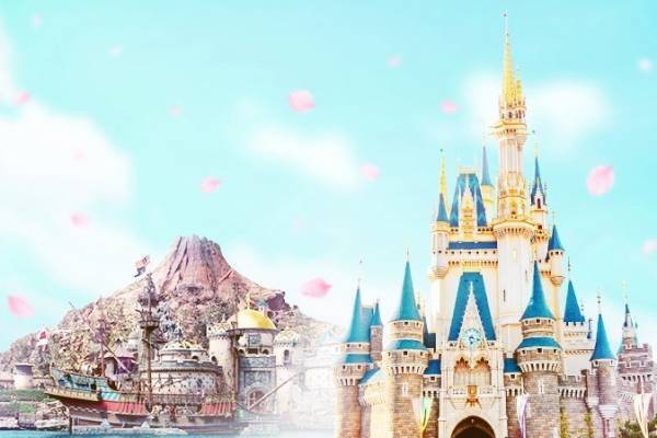 東京ディズニーリゾートの学生限定「カレッジパスポート」大学・大学院・短大・専門学校生限定の特別価格で