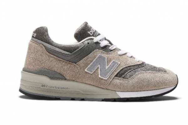 「ニューバランス堀江」大阪店をリニューアル、「メイド イン USA 997」スエードスニーカーなど