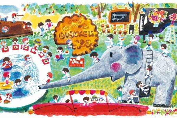 堀内誠一の展覧会が東京・プレイ ミュージアムで「ぐるんぱのようちえん」絵本原画や雑誌「anan」集結