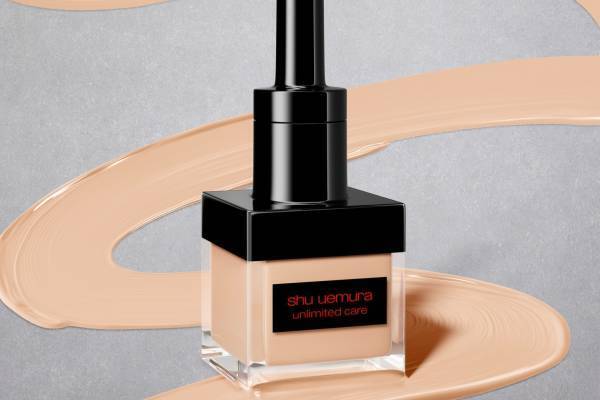 シュウ ウエムラ25年春コスメ、“まるで筆”描いて肌悩み消す美容液コンシーラー