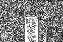 「キース・ヘリング展 アートをストリートへ」茨城県近代美術館で、初公開ドローイングなど約150点集結