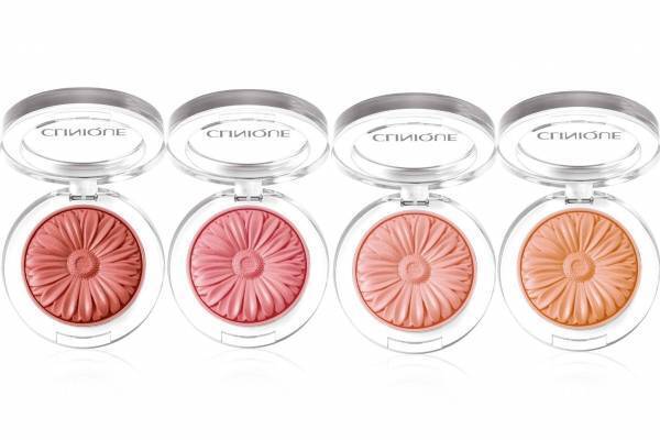 クリニークの花柄チーク「チーク ポップ」くすみピンクや透け感オレンジなど人気色が2025年春に復刻