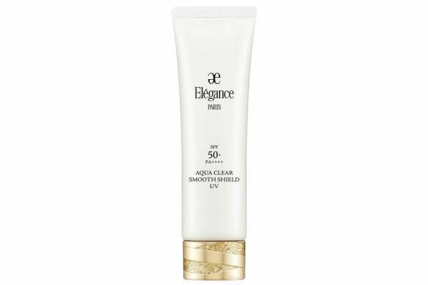 エレガンス2025年春ベースメイク、“紫外線カット＆トーンアップ効果”日やけ止めでつるん肌へ