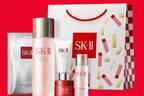 SK-II25年新春スキンケア福袋、“ベストセラー化粧水現品”やクリーム入りの豪華コフレ