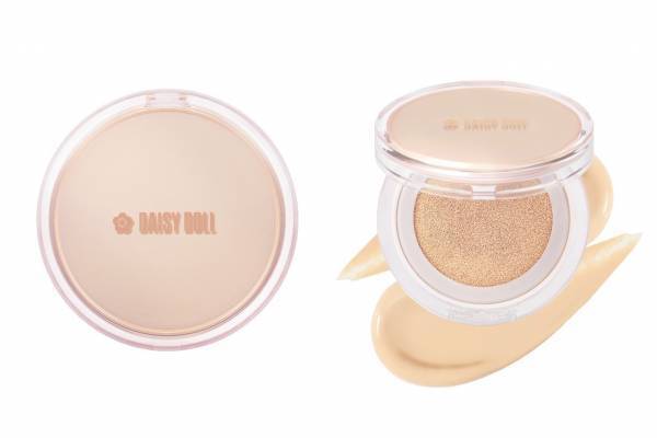 デイジードール バイ マリークヮント、“生っぽレア肌”へ導くスキンケアファンデーションが25年春誕生