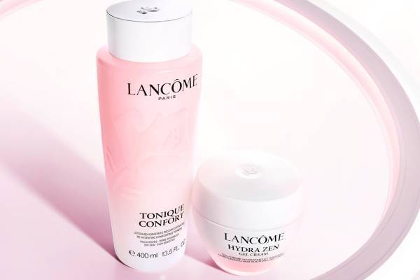 ランコム25年春スキンケア、“保湿特化型”「イドラゼン」のぷるぷるジェルクリーム＆化粧水