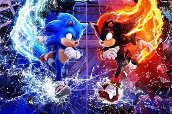 映画『ソニック × シャドウ TOKYO MISSION』実写化第3弾、キアヌ・リーブスがシャドウに