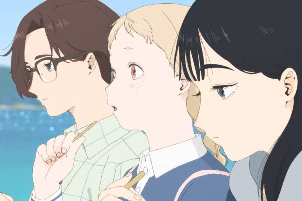 アニメ映画『きみの色』“感情の色”が見える少女の恋と青春、音楽を描く - 「聲の形」山田尚子が監督