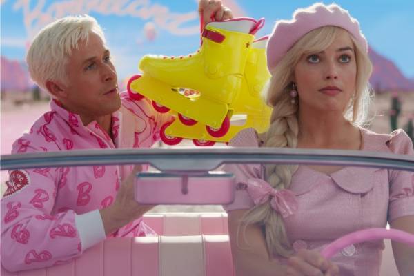 映画『バービー』リバイバル上映、マーゴット・ロビー主演でファッションドールの世界を実写化