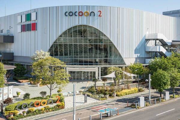 さいたま新都心・コクーンシティで夏のバーゲン、最大80％オフ＆約100店舗が参加