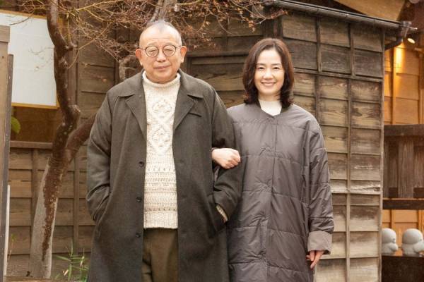 映画『35年目のラブレター』笑福亭鶴瓶と原田知世が夫婦に、字の書けない夫が綴る妻へのラブレター
