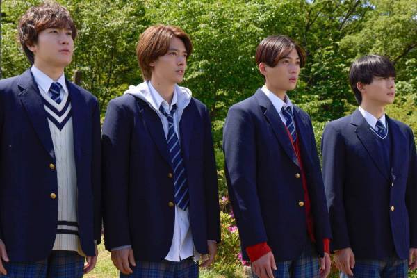 『僕らは人生で一回だけ魔法が使える』八木勇征主演、鈴木おさむ原作の朗読劇を映画化 - 感動の青春物語