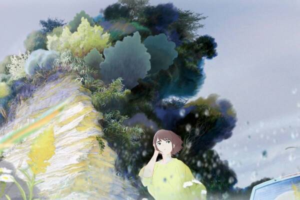 アニメ映画『花緑青が明ける日に』花火工場で育った若者と“幻の花火”、萩原利久×古川琴音W主演