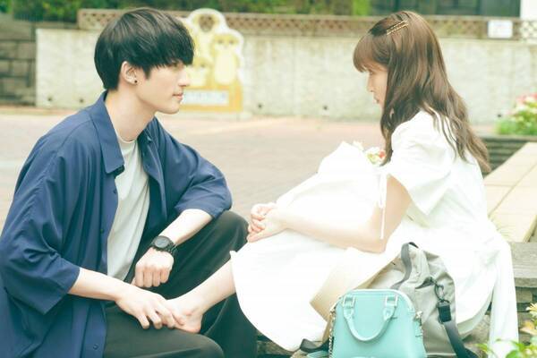 映画『お嬢と番犬くん』福本莉子×ジェシーW主演で実写化、極道一家の孫娘と過保護な若頭のラブコメディ